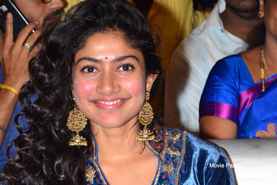 Sai Pallavi At Fidaa Audio Launch Event
